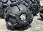 Top Notch Rubber Pneumatic Fenders For Ships Marine Applications