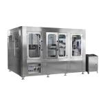 24000CPH Soft Drink Canning Machine carbonated bottle filler