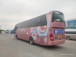 Used Motor Coaches Yutong ZK6122 Second Hand Bus 2016 Year 55 Seats City Diesel