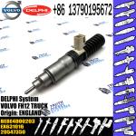 Direct Sale Diesel Fuel Injector 20547350 85000416 EX631016 BEBE4D00203 For VOL