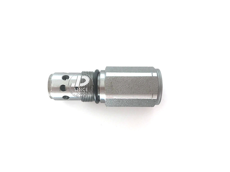 Excavator E200B Main Relief Swing Valve