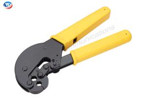 Wholesale 9 Inch Coaxial Network Crimping Tool Plastic Molded Hex Series from china suppliers