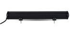 7D Cross 144 W DRL Car Roof LED Light Bar , 110v Led Flood Light Bar 2 Years