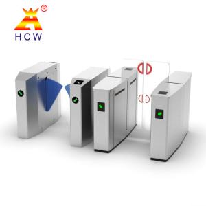 Wholesale Smart Barrier Turnstile Gate High Speed 0.5s Turnstile Entrance Gates For School from china suppliers