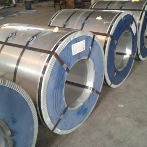Wholesale Cold Rolled Galvalume Steel Coil 1500mm Sheet Spcc Galvanized from china suppliers