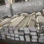 40x40x3mm ASTM A276 TP304 Equal and Unequal Stainless Steel Angle Bar SS304