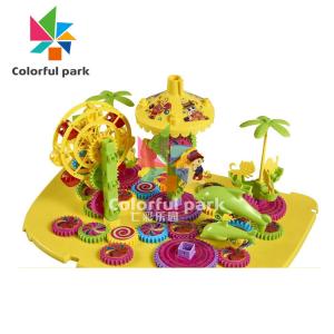 Wholesale OEM Coin Operated Kiddie Ride Go Up And Down Ferris wheel For 2 Players from china suppliers