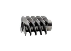 Wholesale OEM ODM M0.8 C1144 Steel Worm Gear 4 Lead For Gearbox AGMA / 7 from china suppliers