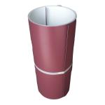 Color Coating Aluminum Trim Coil for Windows and Roofing 0.50mm Thickness