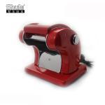 220V 110V 50HZ Shule Electric Pasta Maker Press 430 Stainless Steel