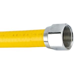Wholesale 2000mm Stainless Steel Gas Hose , SS304 high pressure propane hose from china suppliers