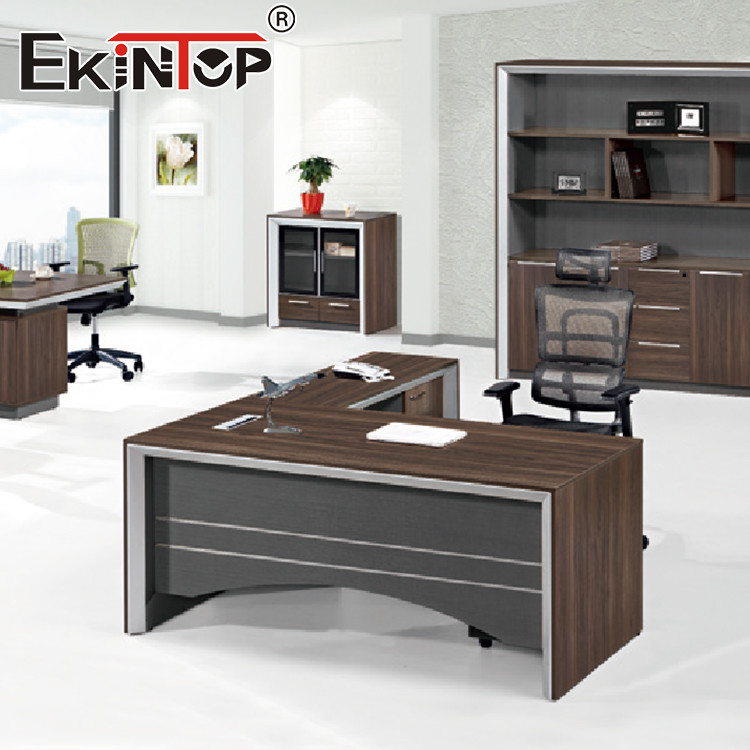 Classic Office Desk Furniture Boss Executive Desk For Office Furniture