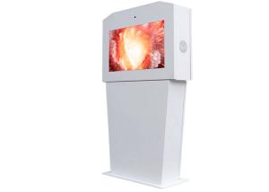 Wholesale Dust Free Outdoor LCD Digital Signage Full HD Customized Size 32 Inch 1920*360 from china suppliers