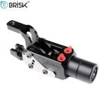 Easy Adjustment Pneumatic Gripper Mechanism For Holding Metal Stamps