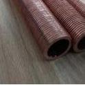 DELLOK UNS 2205 Duplex Copper 8FPI Stainless Steel Seamless Tubes