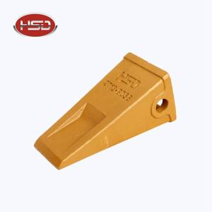 Wholesale 2713-9038 Construction Equipment Excavator Bucket Teeth Precision Casting Teeth from china suppliers