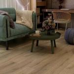 Wood Texture Vinyl Plank SPC Flooring 1220x180mm Stone Plastic Core Artificial