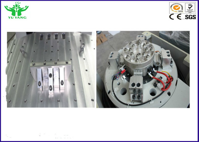 Heavy Load Bearing Vibration Package Testing Equipment Vertical And Horizontal 2 - 2500Hz