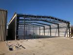 Prefabricated Light Steel Structure Hangar Airplane Aircraft Hanger Construction