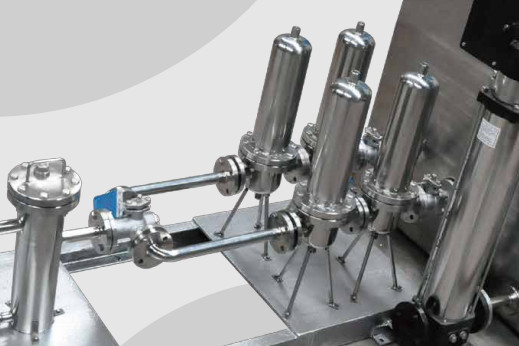 Industrial Solid Liquid Separation Filter For Efficient Filtration