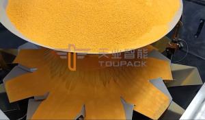 Wholesale TOUPACK 70Bags/Min Milk Powder Filling Machine, Granular Filling Machine from china suppliers
