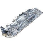 AH-6UZ1XYSS-01 Oil Coolers Heavy Duty Excavator Hydraulic Oil Cooler For CX470B