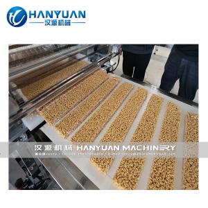 Puffed Rice Bar Production Line