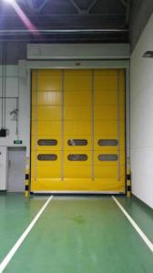 Wholesale 380V 50HZ Rapid Roller Doors IP55 Power 0.75KW-1.50KW With Radar Sensor from china suppliers