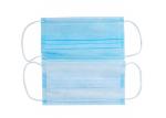 Cheap Dust-proof Antibacterial 3 Ply Non-woven Face Mask Disposable