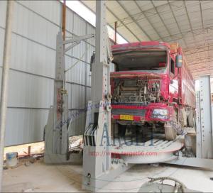 Wholesale truck bench / truck repair frame machine /truck bench straightener TG-3000 from china suppliers