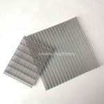 Manufacturer of Stainless Steel Welded Wedge Wire Screen Honeycomb Panel