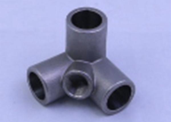 Quality Four Joint Lost Wax Casting CNC machining ISO 9001 Certification for sale