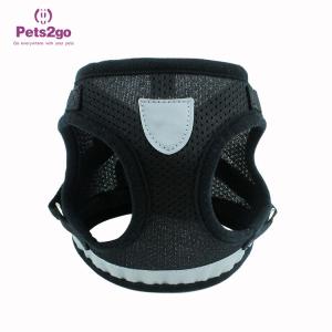 Wholesale Nylon Dog Leash Around Waist Small Dog Harness and Leash Set from china suppliers