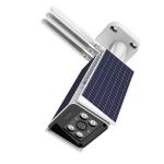Low Consumption IP67 2.0MP 4G Solar Powered CCTV Camera