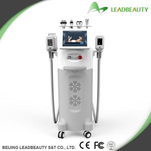 Wholesale Combining Cryolipolysis Cavitaiton RF 3 technologies body slimming beauty machine from china suppliers