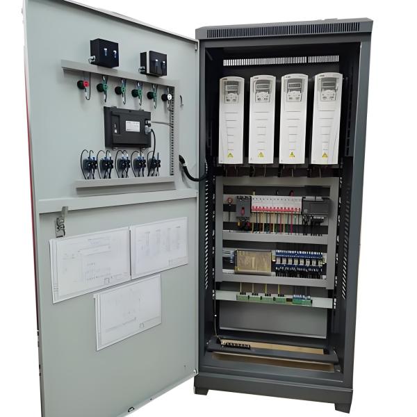 140A 400Hz Power Plants Power Distribution Cabinet 75KW Frequency Conversion