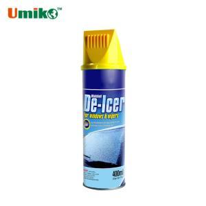 Wholesale Eco Friendly Car Ice Remover Spray For Windshield Convenient Easy Storage from china suppliers