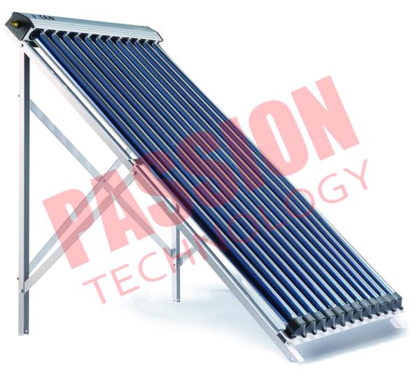 14*70mm Condenser Copper Keymark Approved High Efficiency Heat Pipe Solar