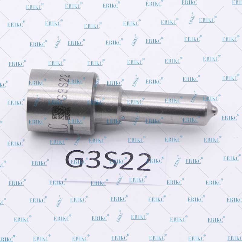 ERIKC Fuel Injector Nozzle G3S22 spraying nozzle assembly G3S22 For Denso
