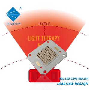 Wholesale 660nm 4046 IR LED Chips High Radiant Infrared 28V 34V 100W COB LED from china suppliers