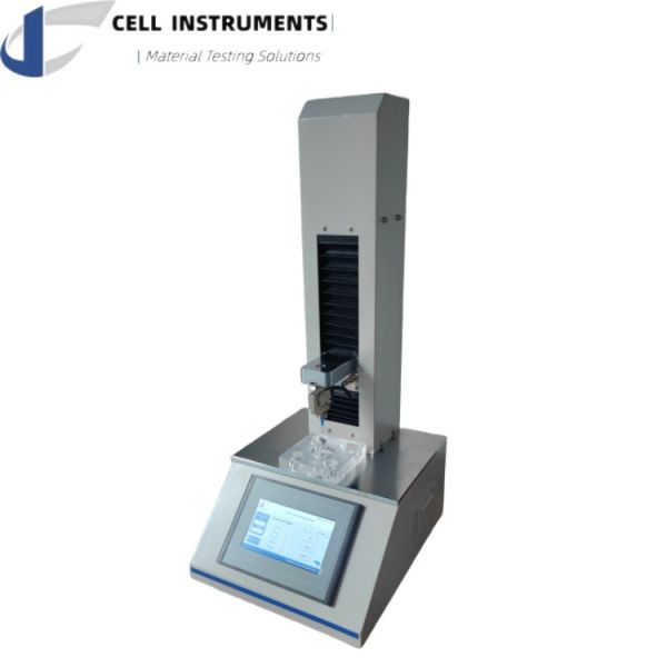 Penetrability Tester For Needle Puncture Testing Vial Stopper Pierce Resistance Testing Machine