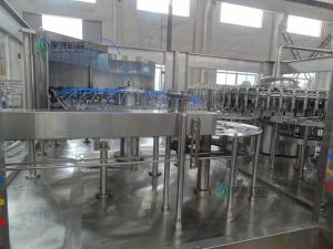 Wholesale Customizable 12.08Kw Juice Filling Machine SS316 20000BPH For 0.5L PET Bottle from china suppliers