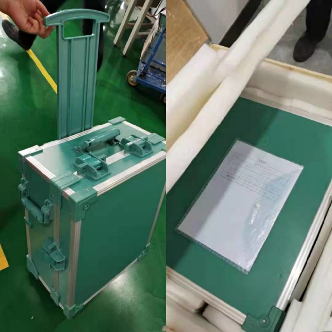 Xzh Test Microcomputer Three Phase Relay Protection Tester 4u3I Digital Relay Tester