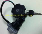 GXT200 I /II /III Dynasty LOCK SET Motorcycle Spare Parts GXT200 QM200GY LOCK