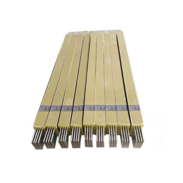 Reliable Power Bus Duct And Busway Vertical / Horizontal Installation