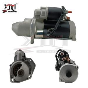 Wholesale 24V Starter Motor for Iveco EUROCARGO CST10664 0001231016 Truck Starter from china suppliers