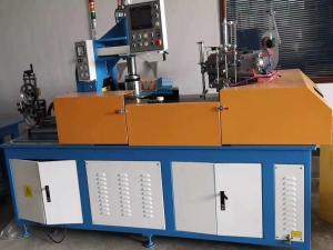 Wholesale Diameter 5-15MM Automatic Cable Coiler , 7kg/Cm3 Wire Coil Handling Equipment from china suppliers