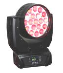 Small Stage Lighting 19 * 12W Beam LED Moving Head Light / LED Spot Moving Heads