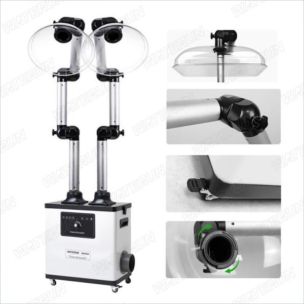 Beauty Medical Benchtop Solder Smoke Absorber Purifying Thorough Purification 0