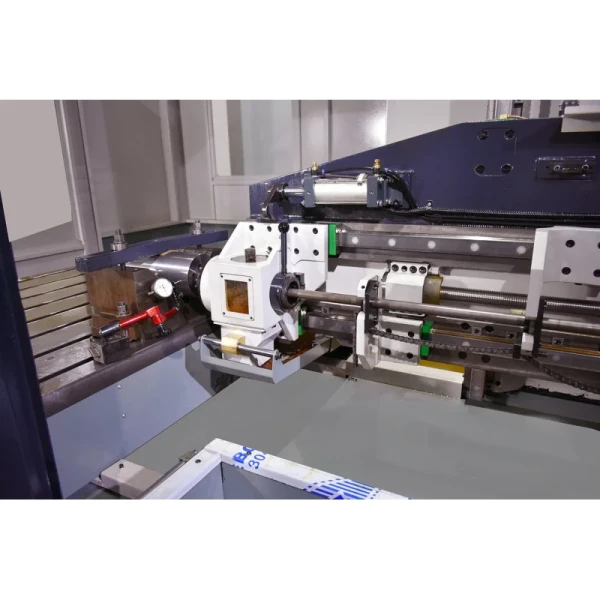 Advanced CNC Deep Hole Drilling System for High-Accuracy Hole Machining and Precision Metal Processing